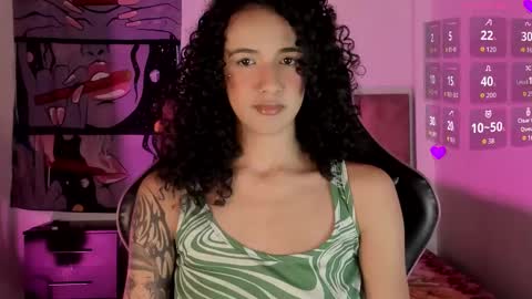 Camila online show from January 2026 07:01:01 AM