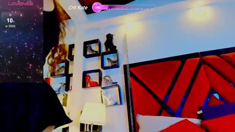 Snapshot of ivymmiller chatting on March 2025 04:17:02 AM Ivy Miller online show from March 2025 04:17:02 AM