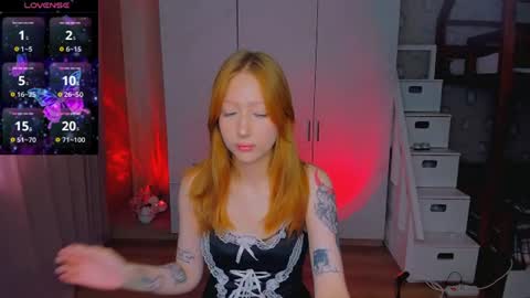 Snapshot of ivysinclair_ chatting on August 2026 11:45:01 AM IvySinclair online show from August 2026 11:45:01 AM