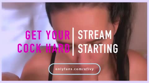 Ivy Swings online show from February 2025 08:53:02 AM