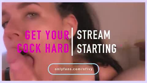 Ivy Swings online show from September 2025 10:07:01 AM