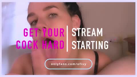 Ivy Swings online show from March 2026 09:23:01 AM