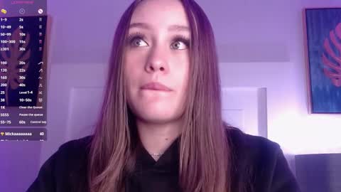 Snapshot of ivyy_crystal chatting on February 2025 03:31:02 PM Ivy online show from February 2025 03:31:02 PM