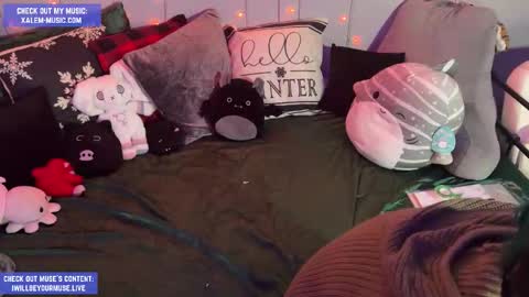 Muse hethey online show from November 2025 12:35:01 AM