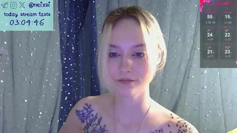 Snapshot of ixsi chatting on March 2026 03:55:02 PM Nina online show from March 2026 03:55:02 PM