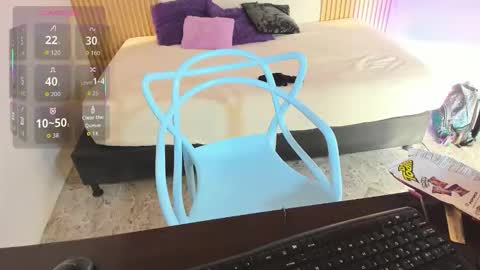 Snapshot of izelevans chatting on February 2026 12:32:02 PM izelevans online show from February 2026 12:32:02 PM