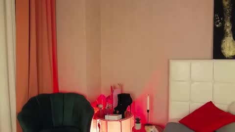 IZIE CARTER online show from February 2026 08:40:02 PM