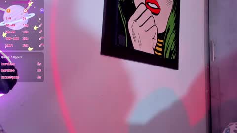 Snapshot of izyzys_baker chatting on February 2025 07:38:01 AM hot izys online show from February 2025 07:38:01 AM