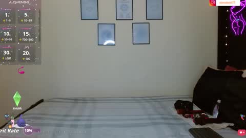 Izzabel Valentine online show from November 2025 04:10:02 PM