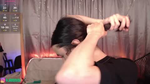 Hey im Jaxxxon check my info     online show from June 2026 10:40:01 AM