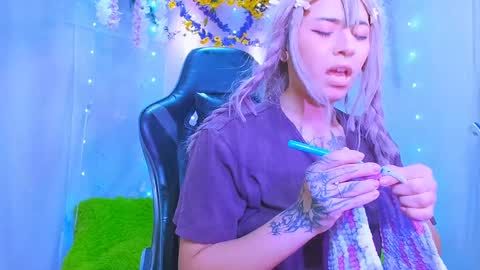 Snapshot of jaadee18 chatting on December 2024 09:41:01 PM jade 18 online show from December 2024 09:41:01 PM