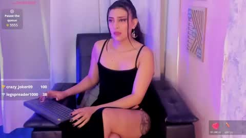 Snapshot of jaadewest_ chatting on June 2026 12:51:02 PM Jade West online show from June 2026 12:51:02 PM
