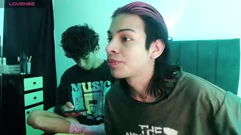 Jace and Fer online show from January 2025 10:41:01 PM