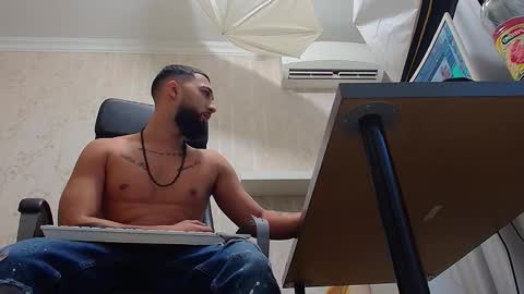 JaceZachary online show from February 2025 02:16:02 PM