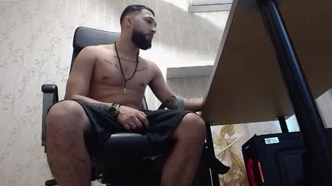 JaceZachary online show from February 2025 12:43:02 PM