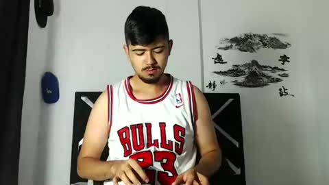 Snapshot of jack03xx_ chatting on January 2025 01:08:01 PM Jack online show from January 2025 01:08:01 PM