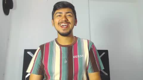 Snapshot of jack03xx_ chatting on January 2025 12:27:02 PM Jack online show from January 2025 12:27:02 PM