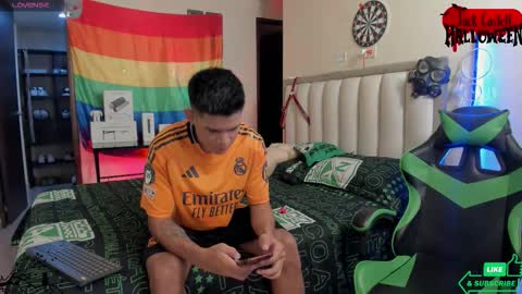 Snapshot of jack_castell chatting on September 2025 10:58:02 AM JACK CASTELL online show from September 2025 10:58:02 AM