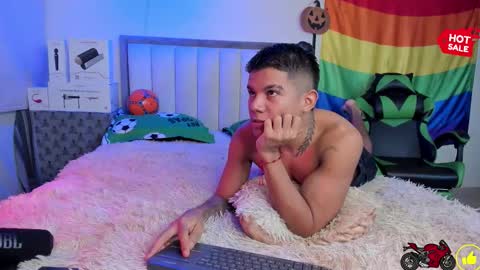 Snapshot of jack_castell chatting on October 2025 11:05:01 AM JACK CASTELL online show from October 2025 11:05:01 AM