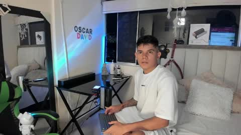 JACK CASTELL online show from March 2026 11:43:01 PM