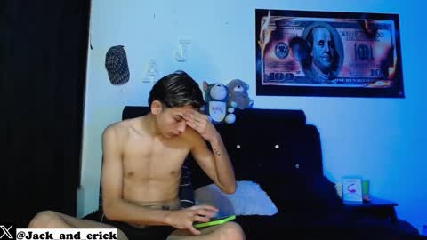 Snapshot of jack_lover1724 chatting on December 2024 02:24:01 AM JACK ERICK online show from December 2024 02:24:01 AM