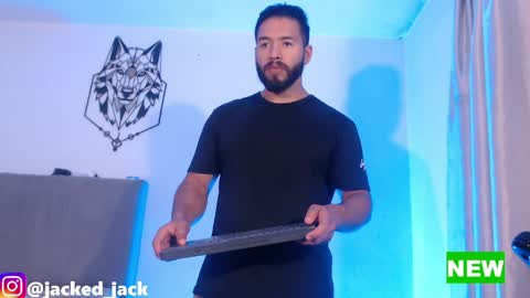 Snapshot of jack_master_muscle chatting on April 2026 03:37:02 AM jack and leah online show from April 2026 03:37:02 AM