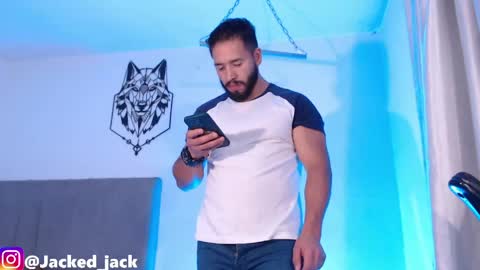 Snapshot of jack_master_muscle chatting on April 2026 12:02:02 AM jack and leah online show from April 2026 12:02:02 AM