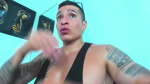 JACK PERGURTSON online show from January 2025 04:03:01 PM