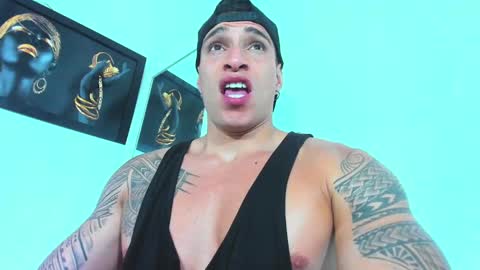 JACK PERGURTSON online show from January 2025 10:00:02 AM