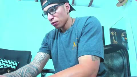 JACK PERGURTSON online show from January 2025 04:09:01 PM