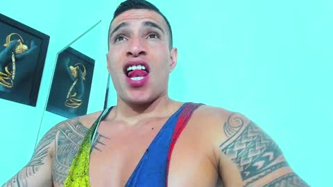 JACK PERGURTSON online show from February 2025 09:58:01 AM