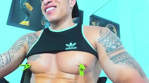 JACK PERGURTSON online show from February 2025 10:07:01 AM