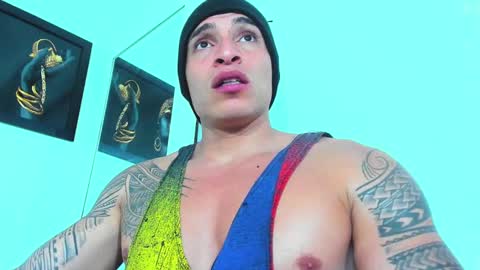 JACK PERGURTSON online show from February 2025 10:05:01 AM