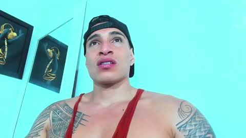 JACK PERGURTSON online show from February 2025 10:07:02 AM