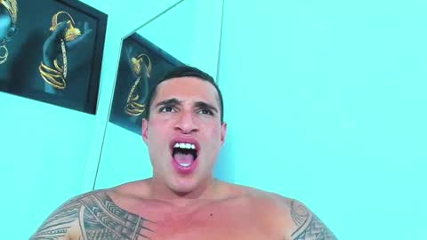 JACK PERGURTSON online show from February 2025 11:36:02 AM