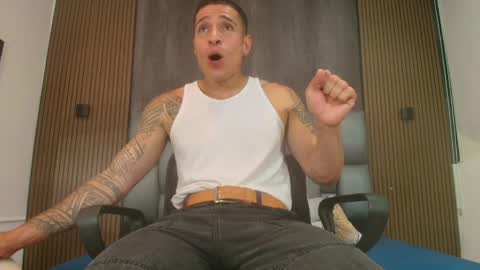 JACK PERGURTSON online show from March 2026 10:38:01 AM