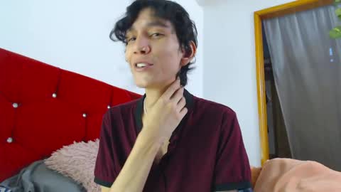 Snapshot of jack_s21 chatting on March 2026 10:55:01 PM Laick online show from March 2026 10:55:01 PM