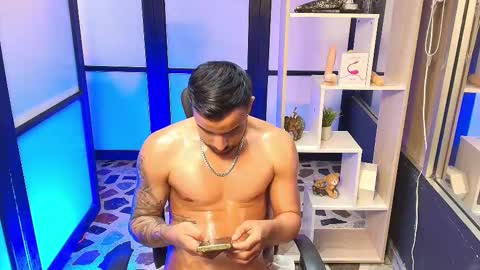 Jack White online show from March 2025 01:03:02 AM