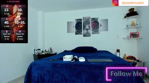 jackdeliciusdick online show from September 2025 08:14:01 AM