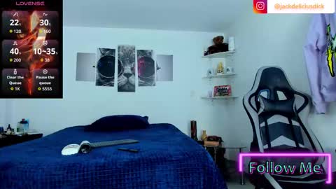 jackdeliciusdick online show from September 2025 08:15:01 AM