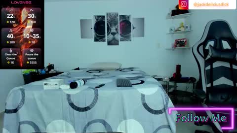 jackdeliciusdick online show from October 2025 08:07:02 AM