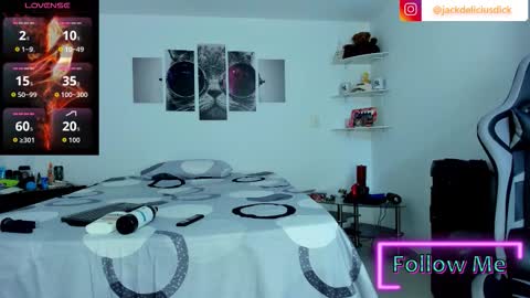 jackdeliciusdick online show from October 2025 09:10:01 AM