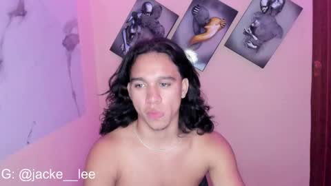 jacke__lee online show from December 2024 07:13:02 AM