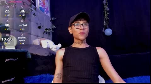 Snapshot of jacks_hotter chatting on February 2025 03:07:02 AM Jackson online show from February 2025 03:07:02 AM