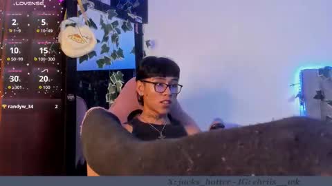 Snapshot of jacks_hotter chatting on November 2025 03:29:02 AM Jackson online show from November 2025 03:29:02 AM