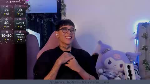 Snapshot of jacks_hotter chatting on November 2025 07:34:02 PM Jackson online show from November 2025 07:34:02 PM