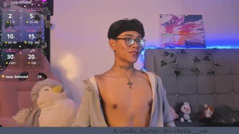 Snapshot of jacks_hotter chatting on November 2025 10:42:02 PM Jackson online show from November 2025 10:42:02 PM