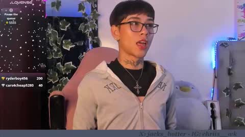 Snapshot of jacks_hotter chatting on January 2026 04:20:02 PM Jackson online show from January 2026 04:20:02 PM