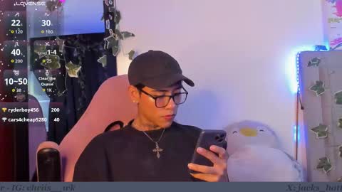 Snapshot of jacks_hotter chatting on January 2026 01:20:01 AM Jackson online show from January 2026 01:20:01 AM