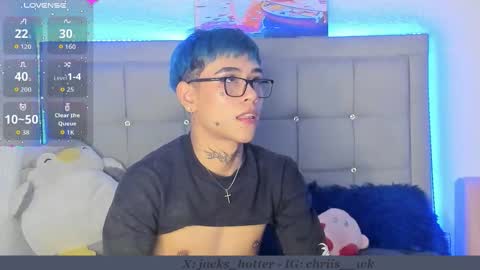 Snapshot of jacks_hotter chatting on March 2026 10:37:02 PM Jackson online show from March 2026 10:37:02 PM